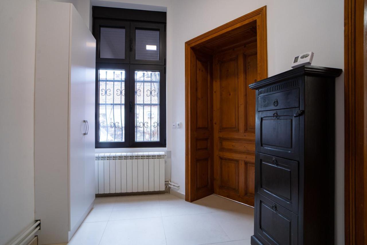 Apartment Story Beograd Екстер'єр фото