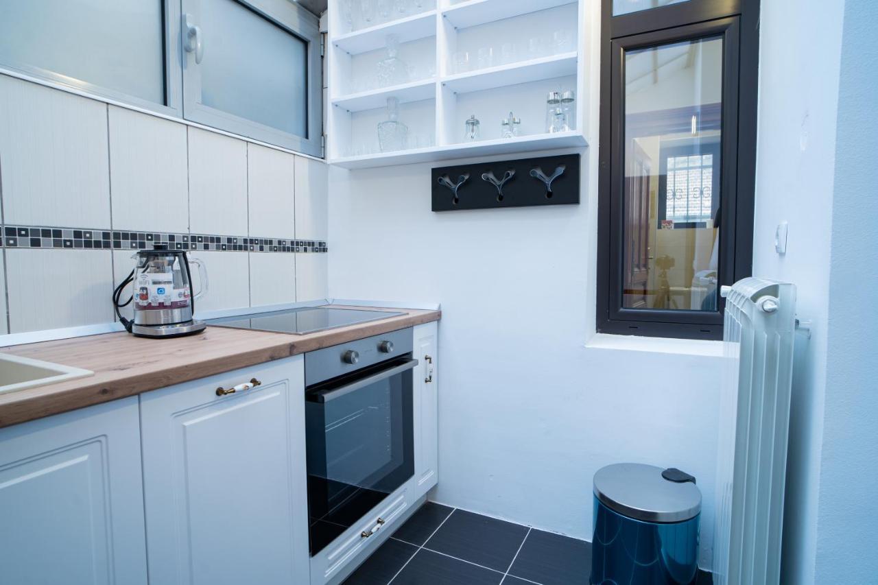 Apartment Story Beograd Екстер'єр фото