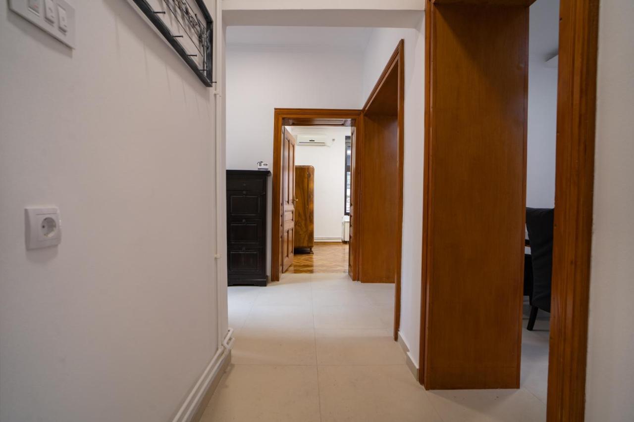 Apartment Story Beograd Екстер'єр фото