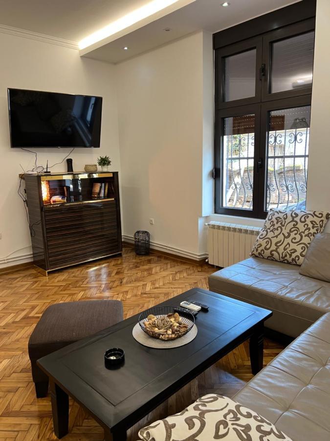 Apartment Story Beograd Екстер'єр фото