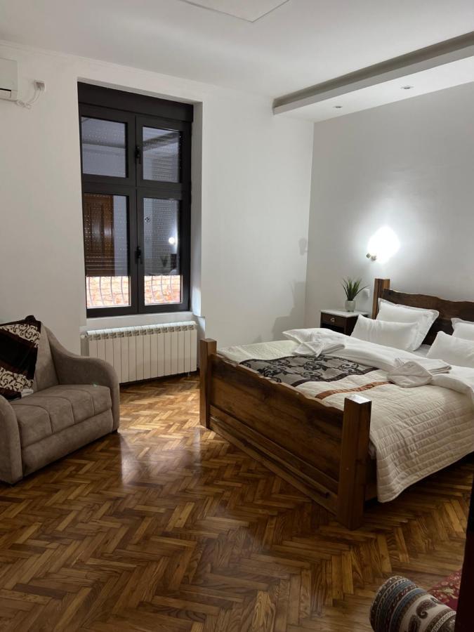 Apartment Story Beograd Екстер'єр фото